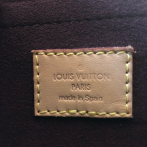 Louis Vuitton Montaigne BB Mint Condition